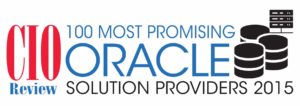 CIO 100 Most Promising Oracle Solution Providers